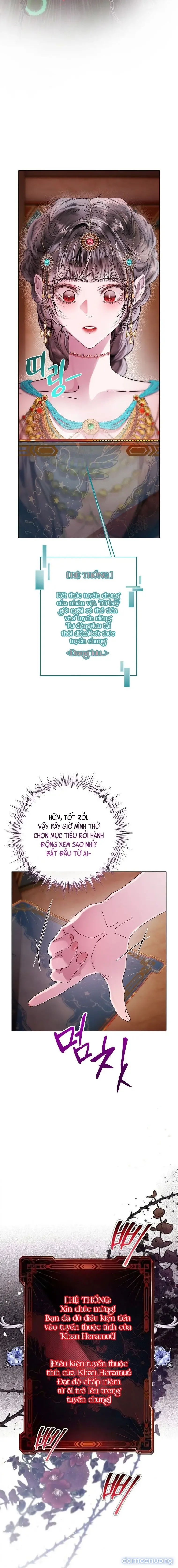 Cẩm Nang Dành Cho Merry Bad Ending 
