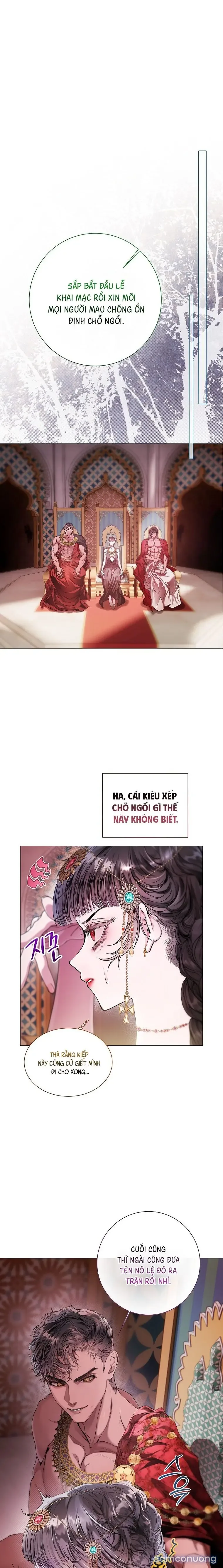 Cẩm Nang Dành Cho Merry Bad Ending 
