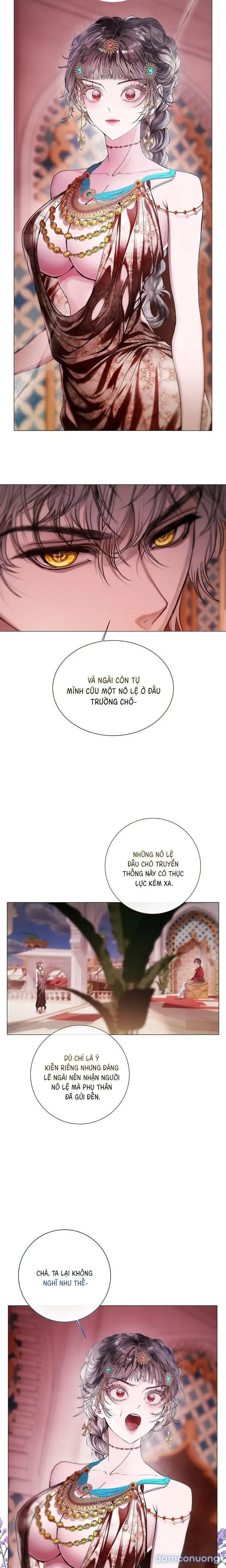 Cẩm Nang Dành Cho Merry Bad Ending 