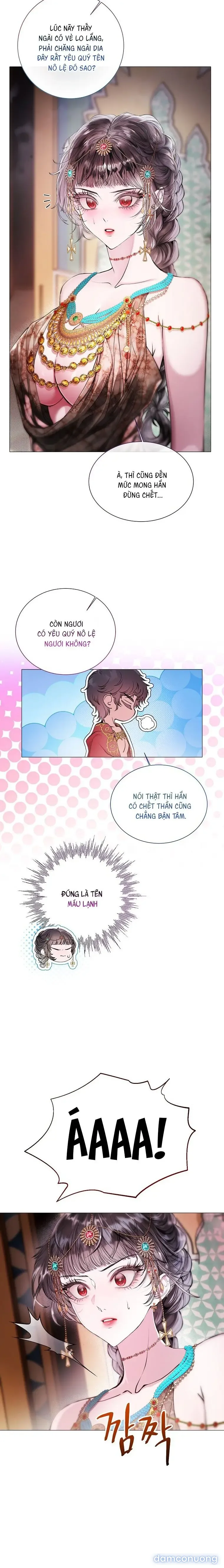Cẩm Nang Dành Cho Merry Bad Ending 