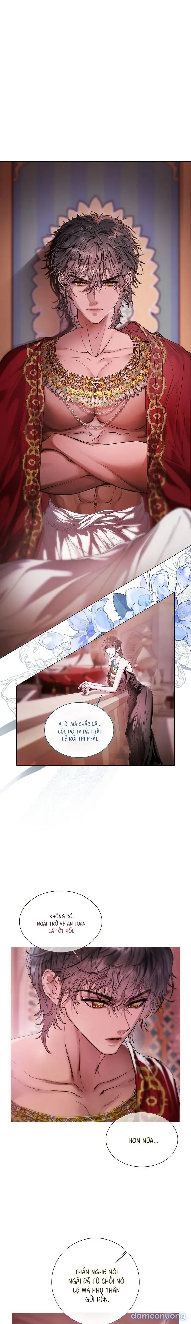 Cẩm Nang Dành Cho Merry Bad Ending 