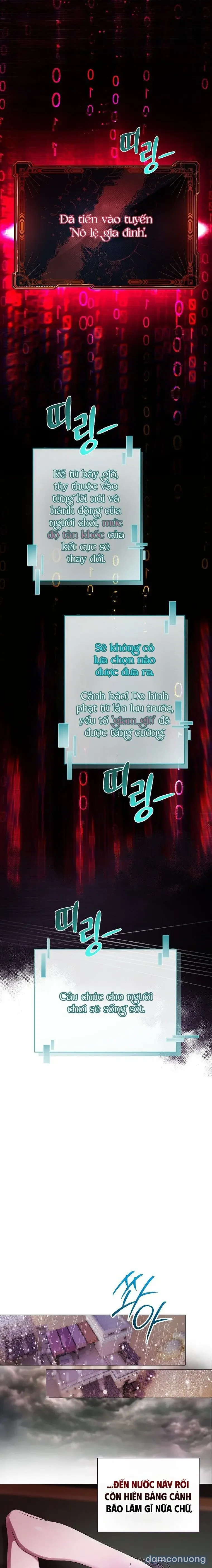 Cẩm Nang Dành Cho Merry Bad Ending 