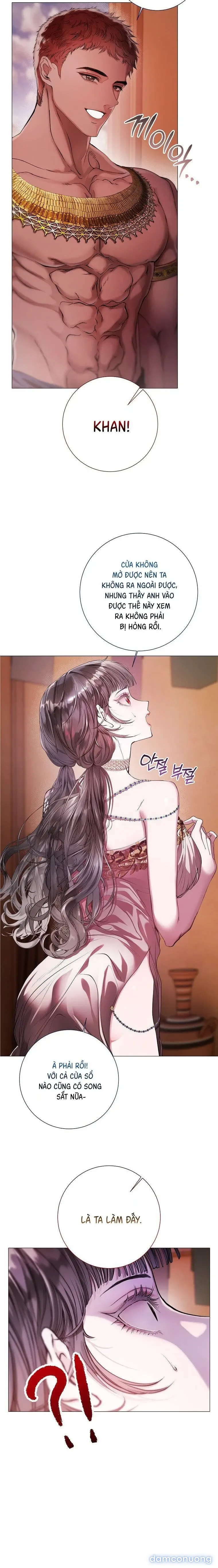 Cẩm Nang Dành Cho Merry Bad Ending 