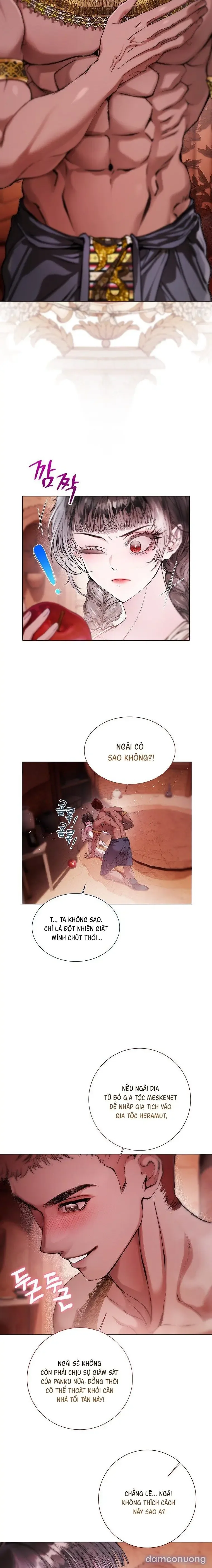 Cẩm Nang Dành Cho Merry Bad Ending 