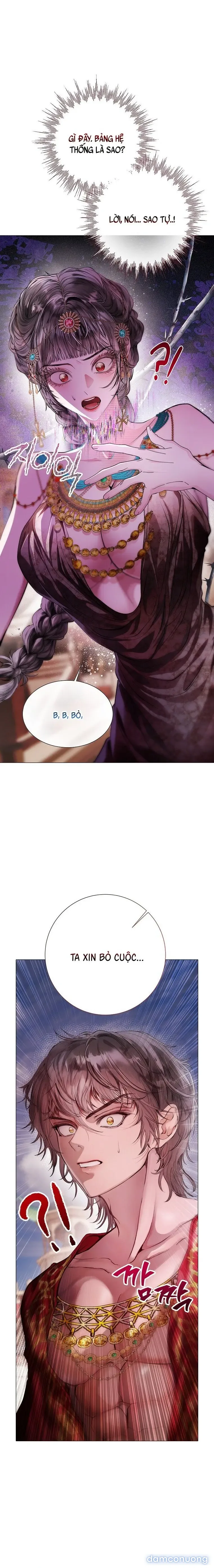 Cẩm Nang Dành Cho Merry Bad Ending 