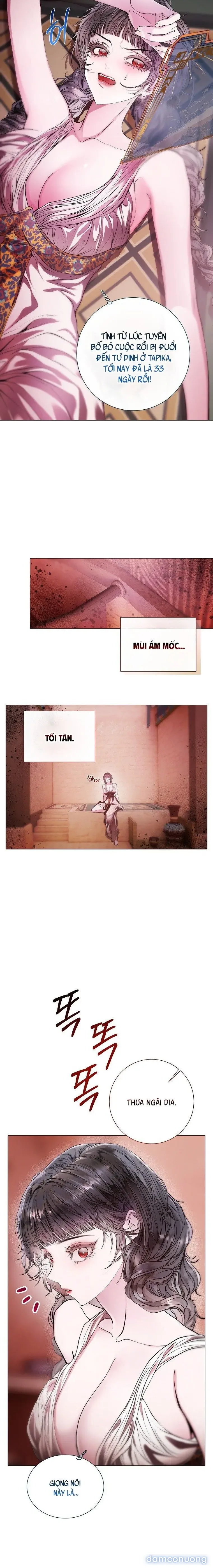 Cẩm Nang Dành Cho Merry Bad Ending 
