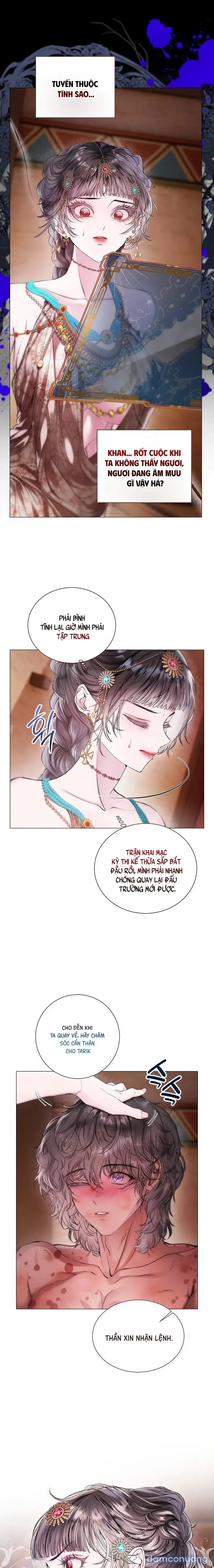 Cẩm Nang Dành Cho Merry Bad Ending 