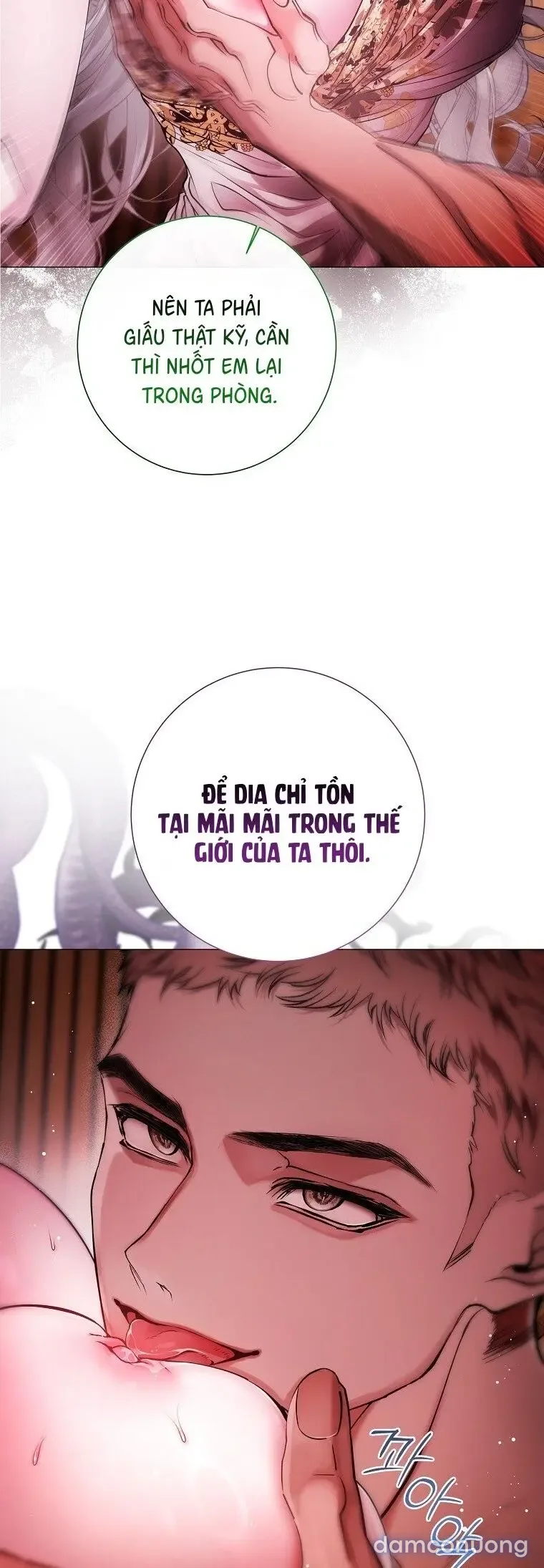 Cẩm Nang Dành Cho Merry Bad Ending 