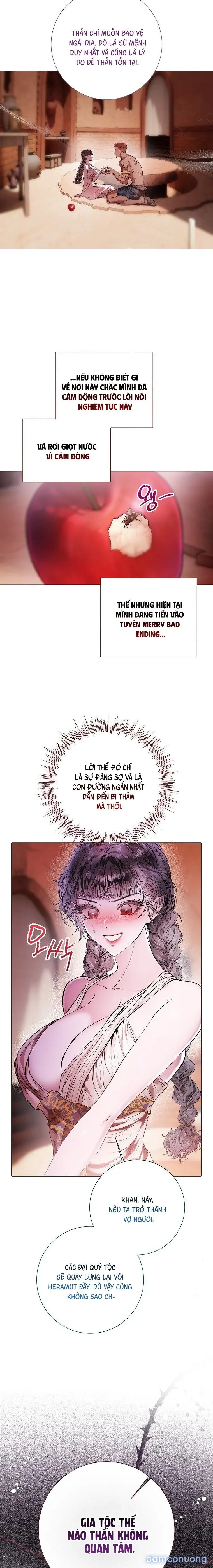 Cẩm Nang Dành Cho Merry Bad Ending 