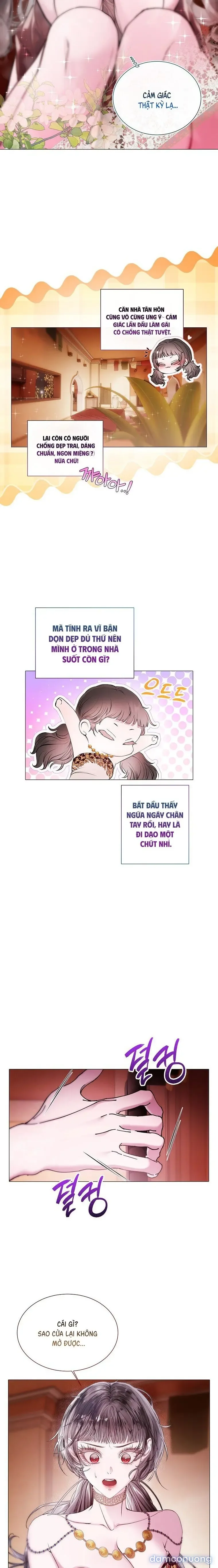 Cẩm Nang Dành Cho Merry Bad Ending 