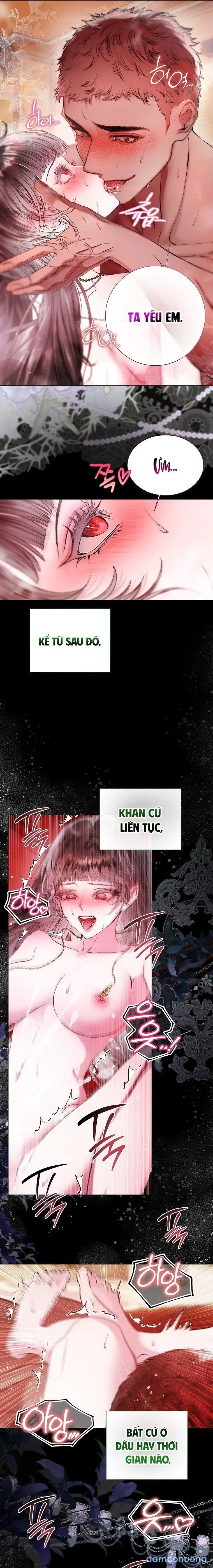 Cẩm Nang Dành Cho Merry Bad Ending 
