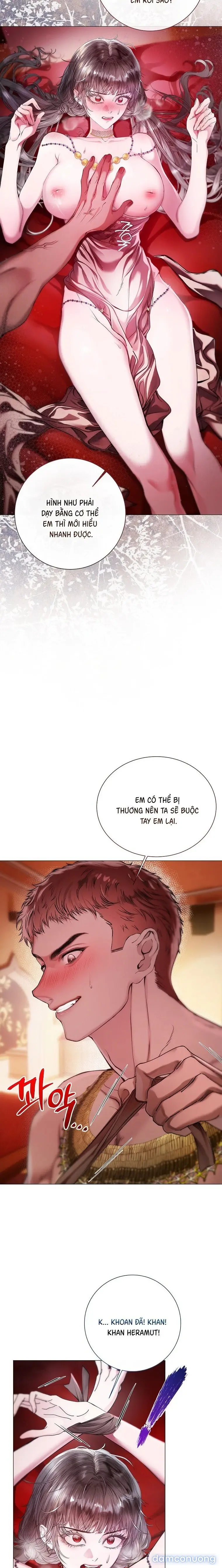 Cẩm Nang Dành Cho Merry Bad Ending 