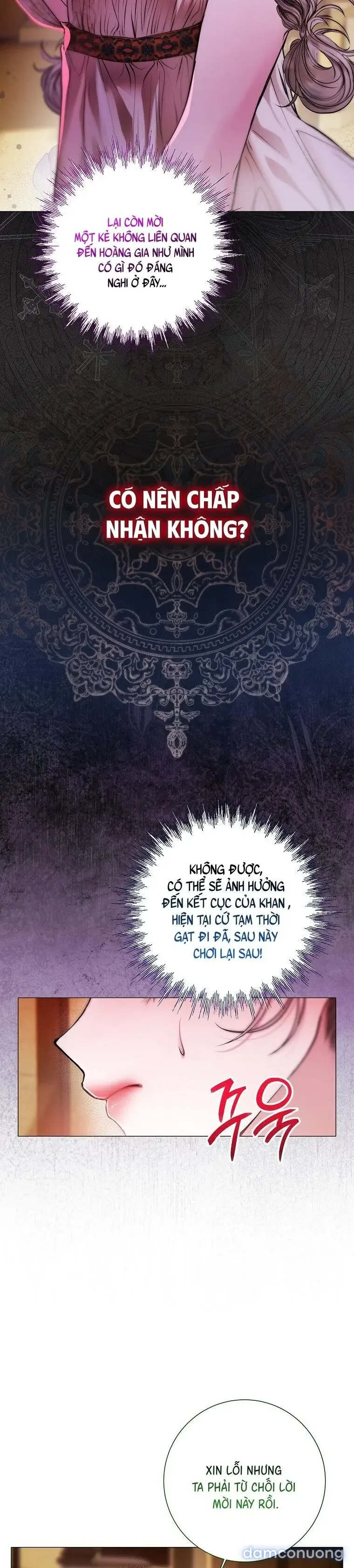 Cẩm Nang Dành Cho Merry Bad Ending 