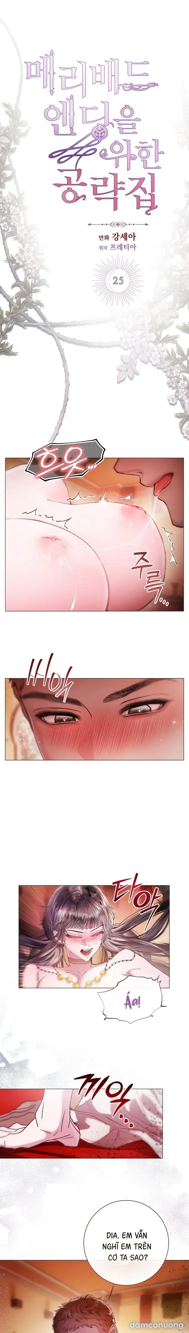 Cẩm Nang Dành Cho Merry Bad Ending 