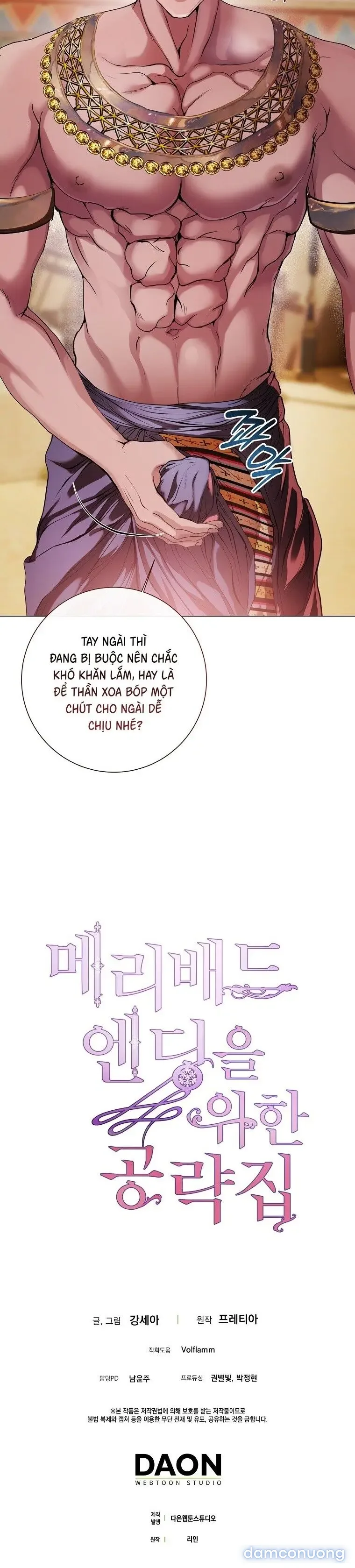Cẩm Nang Dành Cho Merry Bad Ending 