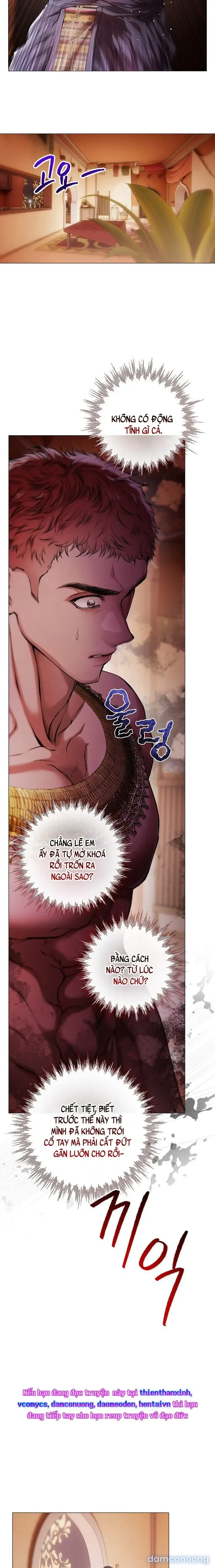 Cẩm Nang Dành Cho Merry Bad Ending 