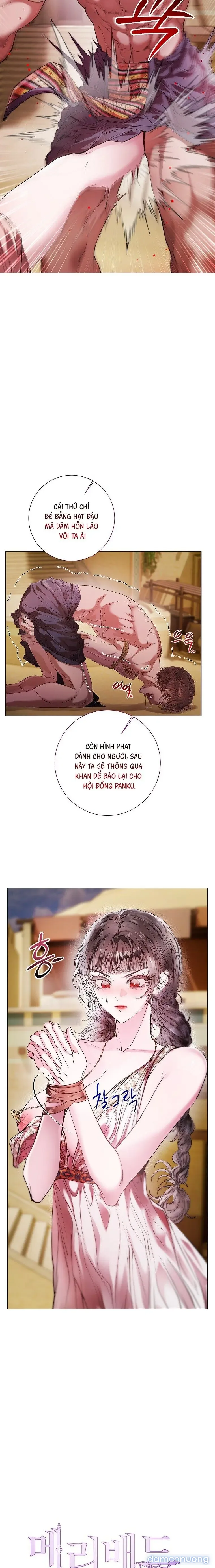 Cẩm Nang Dành Cho Merry Bad Ending 
