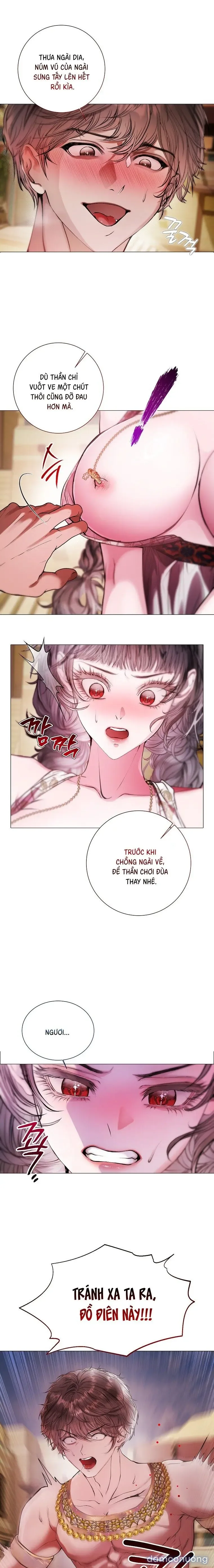 Cẩm Nang Dành Cho Merry Bad Ending 