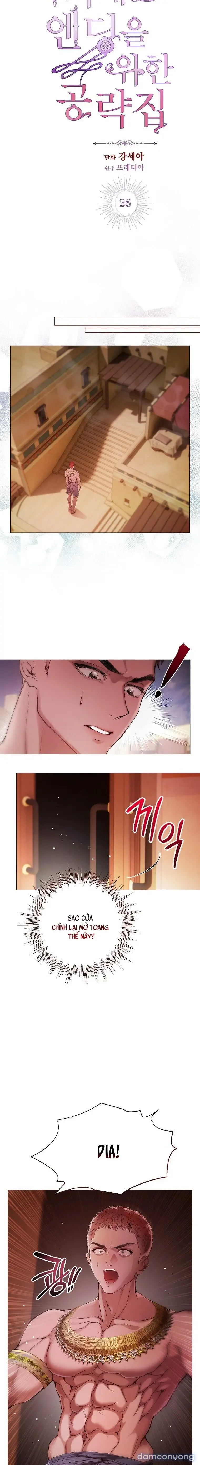 Cẩm Nang Dành Cho Merry Bad Ending 