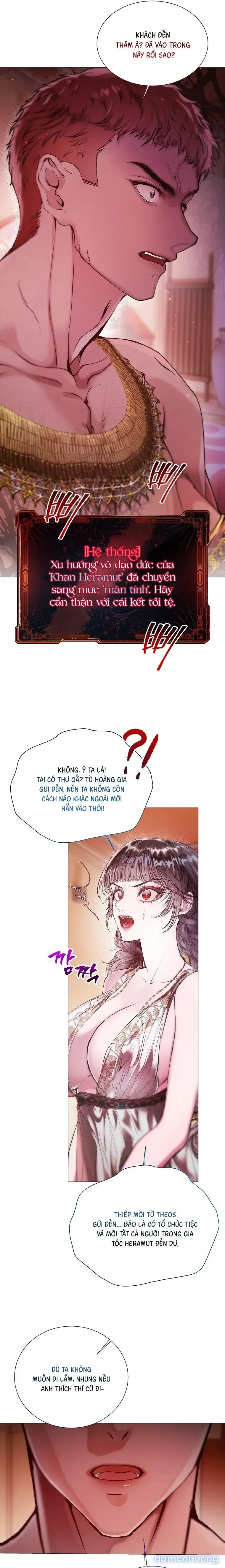 Cẩm Nang Dành Cho Merry Bad Ending 