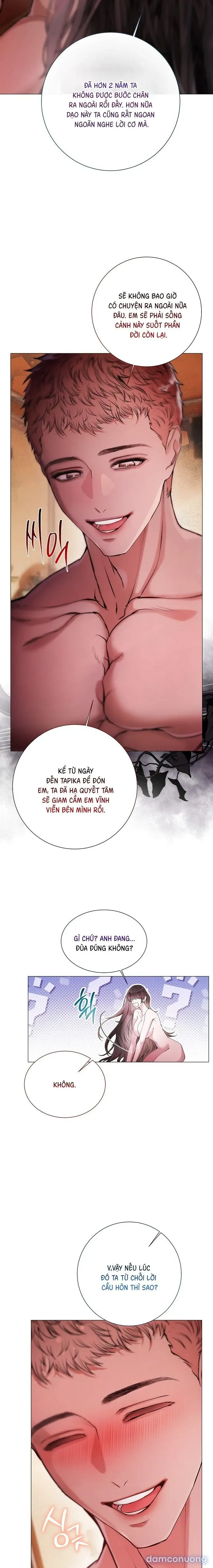 Cẩm Nang Dành Cho Merry Bad Ending 