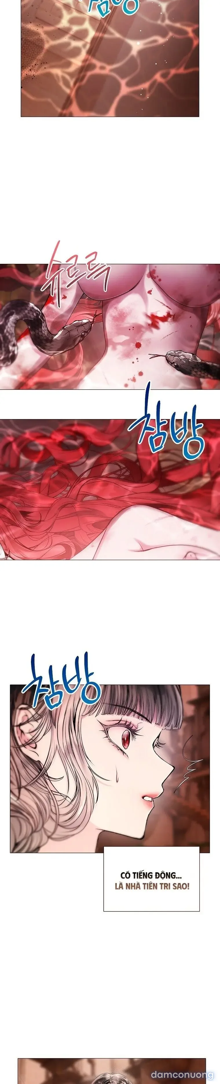 Cẩm Nang Dành Cho Merry Bad Ending 