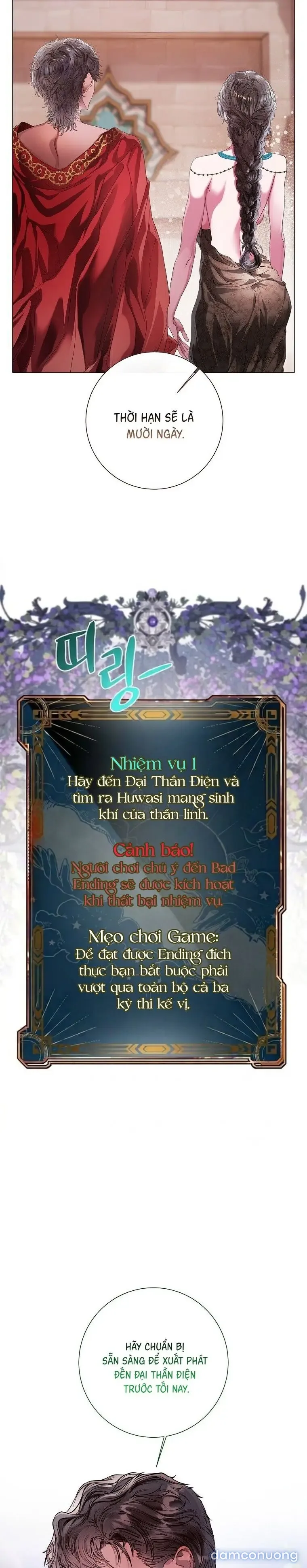 Cẩm Nang Dành Cho Merry Bad Ending 