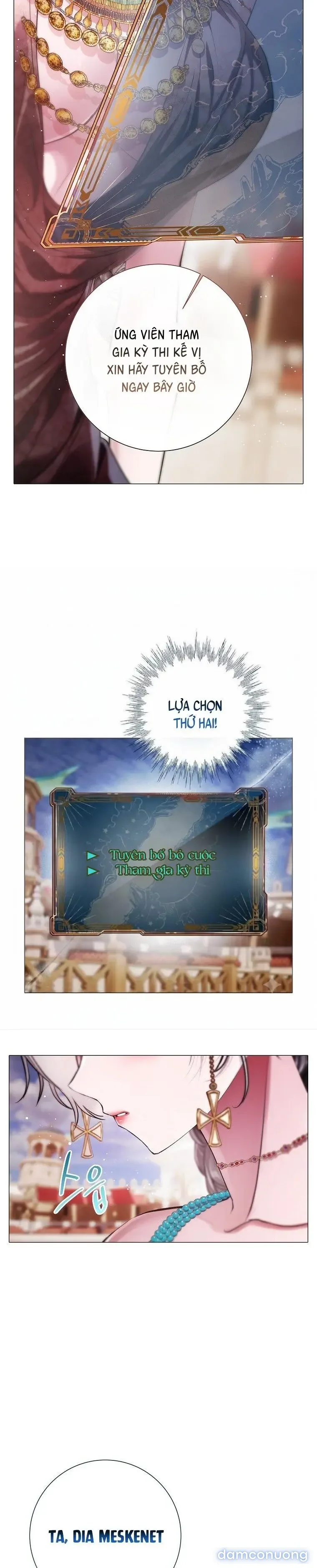 Cẩm Nang Dành Cho Merry Bad Ending 