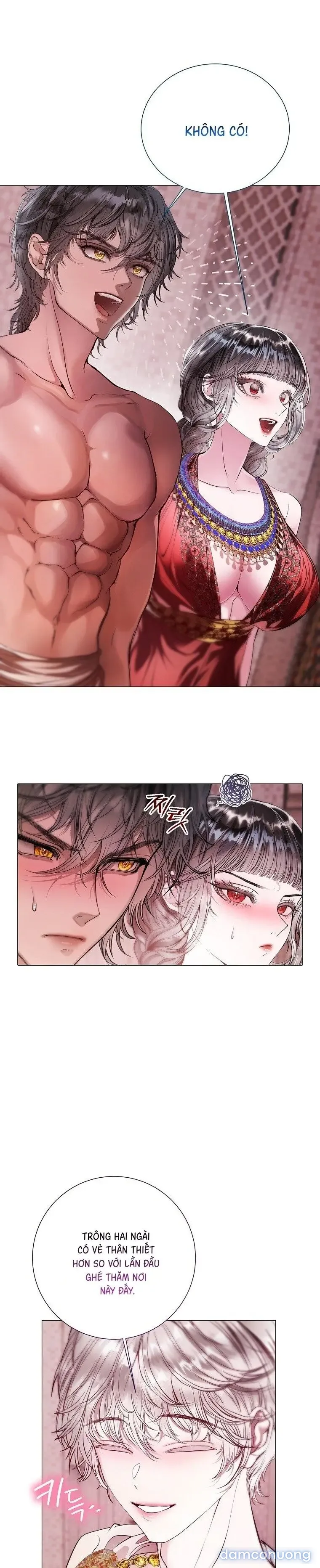 Cẩm Nang Dành Cho Merry Bad Ending 