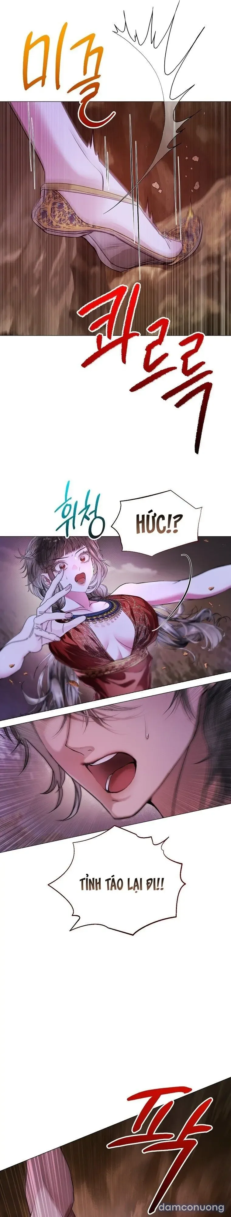 Cẩm Nang Dành Cho Merry Bad Ending 