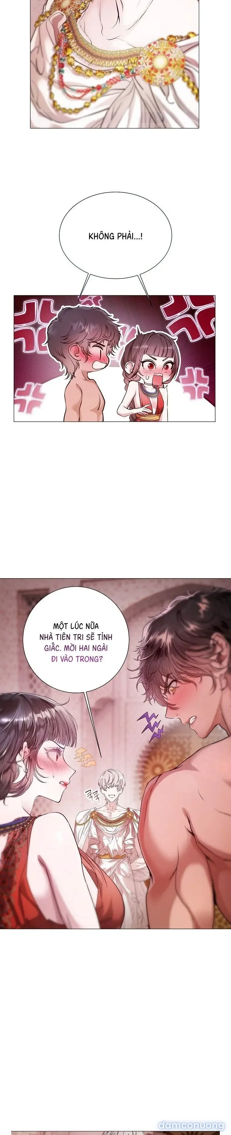 Cẩm Nang Dành Cho Merry Bad Ending 