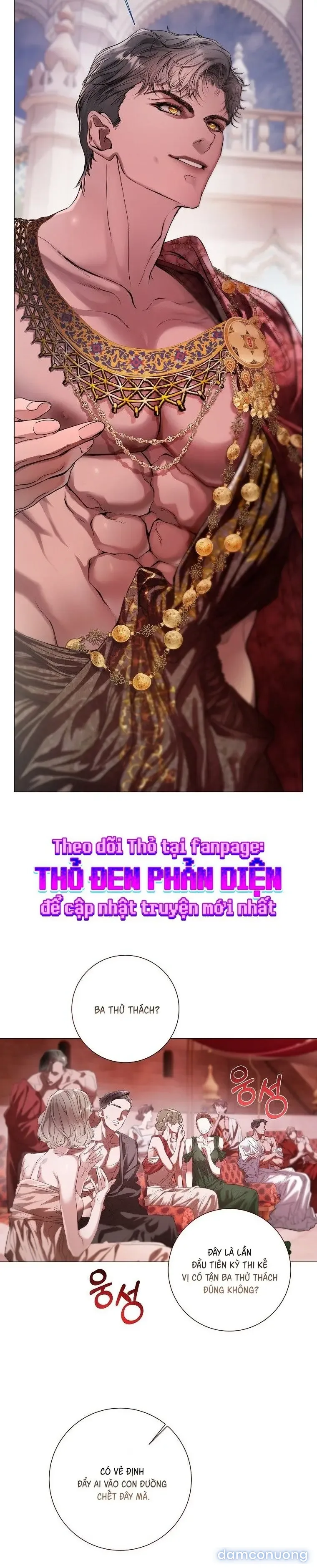 Cẩm Nang Dành Cho Merry Bad Ending 
