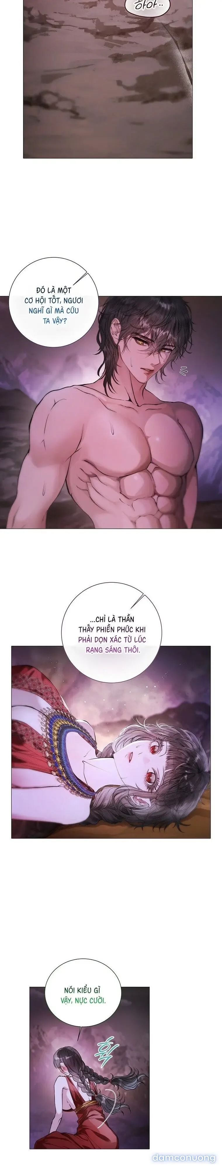 Cẩm Nang Dành Cho Merry Bad Ending 