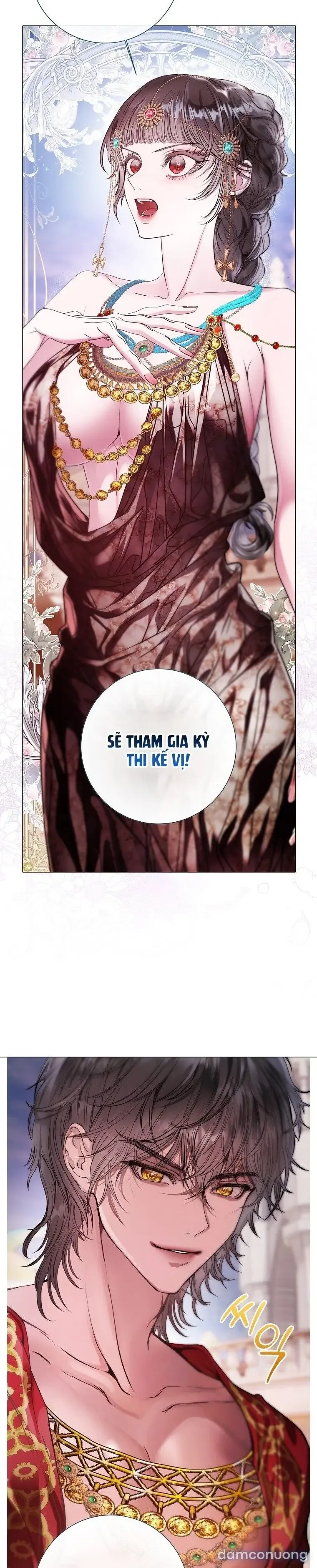 Cẩm Nang Dành Cho Merry Bad Ending 