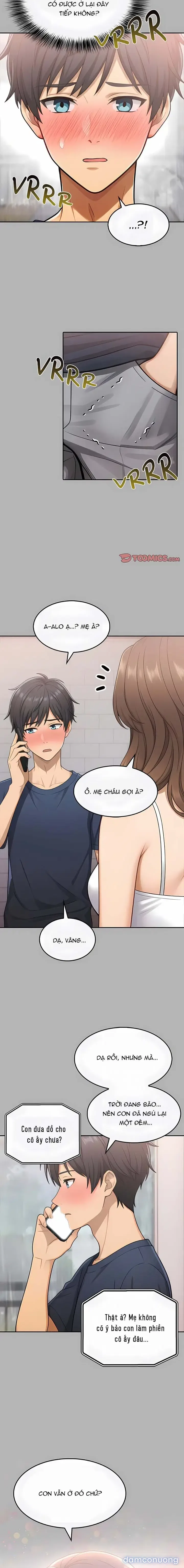 Mùa Hè Năm Đó Tại Nhà Bạn Của Mẹ 