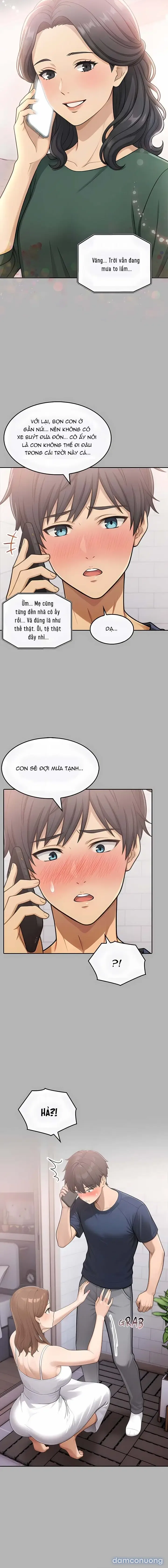 Mùa Hè Năm Đó Tại Nhà Bạn Của Mẹ 