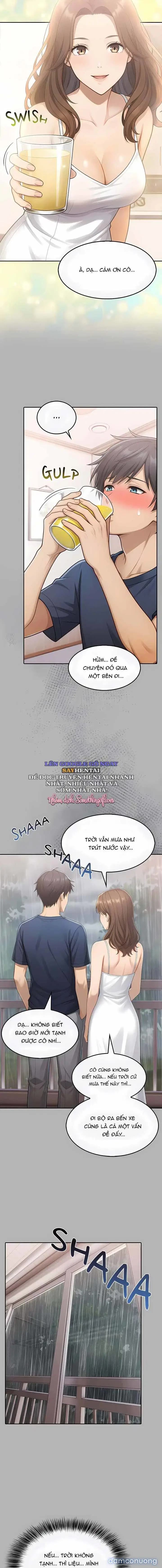 Mùa Hè Năm Đó Tại Nhà Bạn Của Mẹ 