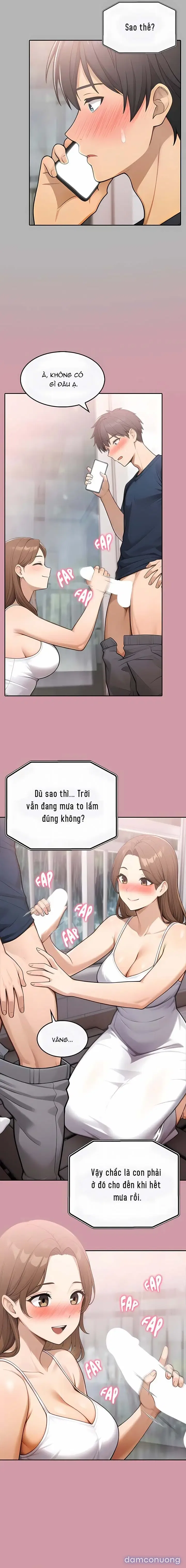 Mùa Hè Năm Đó Tại Nhà Bạn Của Mẹ 