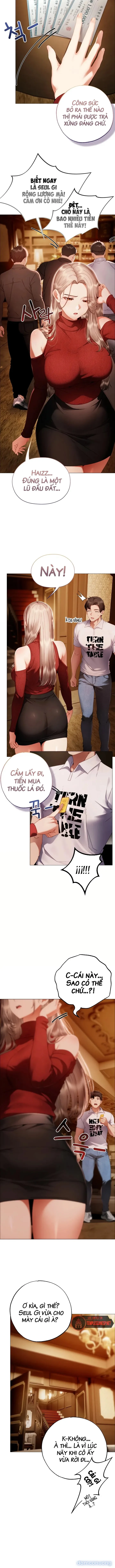 Ác Nữ Năm Xưa Quay Lại Chơi Đùa Tôi 