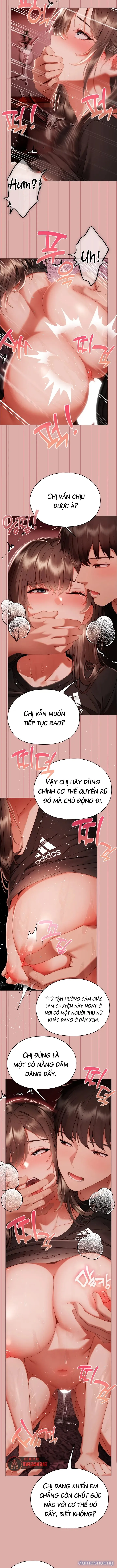 Ác Nữ Năm Xưa Quay Lại Chơi Đùa Tôi 