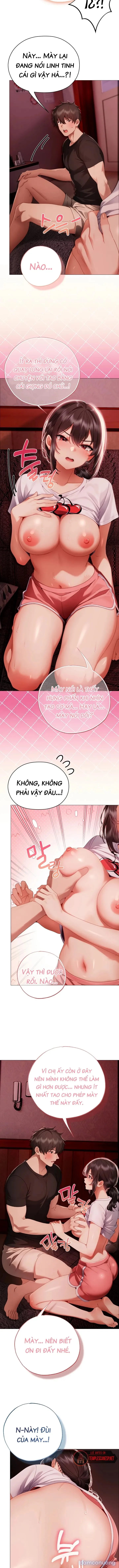 Ác Nữ Năm Xưa Quay Lại Chơi Đùa Tôi 