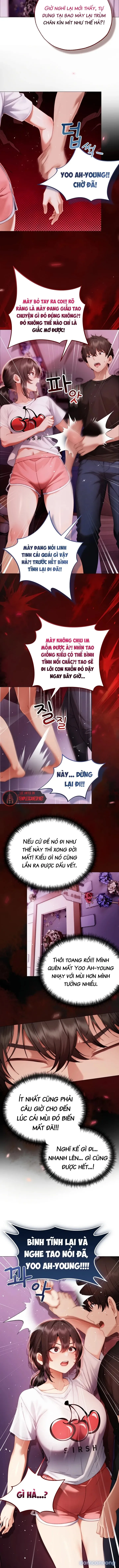 Ác Nữ Năm Xưa Quay Lại Chơi Đùa Tôi 