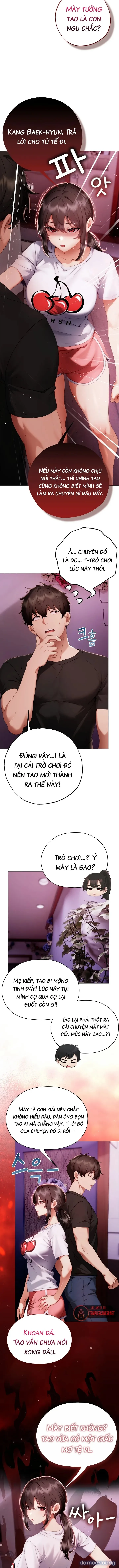 Ác Nữ Năm Xưa Quay Lại Chơi Đùa Tôi 