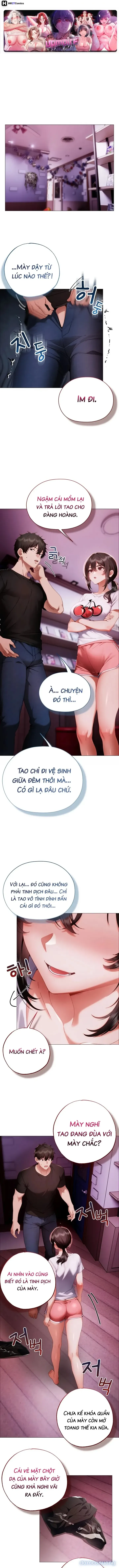Ác Nữ Năm Xưa Quay Lại Chơi Đùa Tôi 