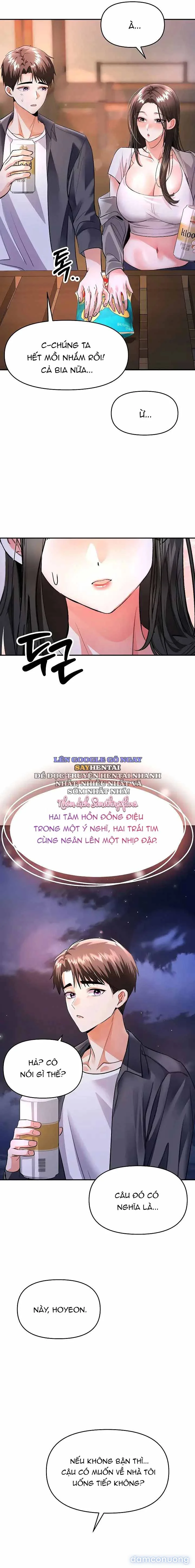 Nam Nhân Duy Nhất Tại Cửa Tiệm Mát-xa Đầy Cám Dỗ 