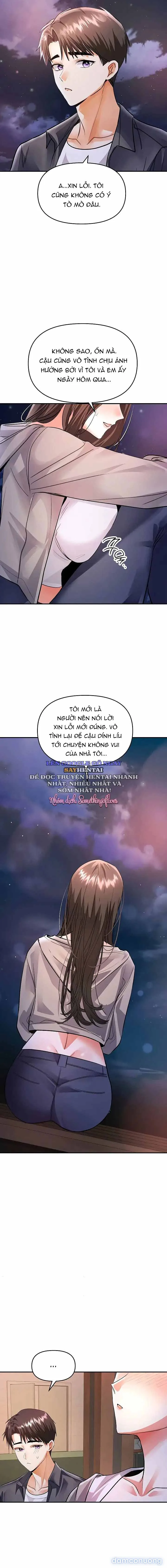 Nam Nhân Duy Nhất Tại Cửa Tiệm Mát-xa Đầy Cám Dỗ 