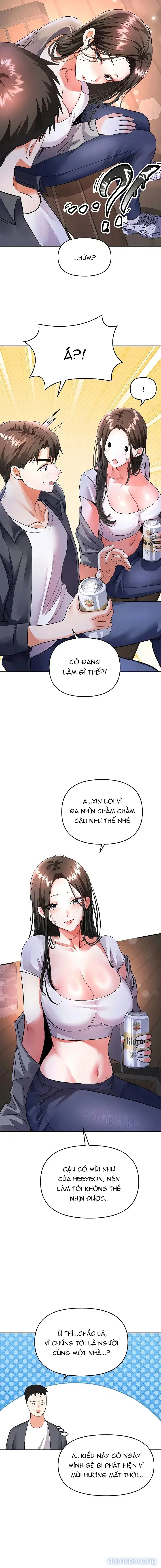 Nam Nhân Duy Nhất Tại Cửa Tiệm Mát-xa Đầy Cám Dỗ 