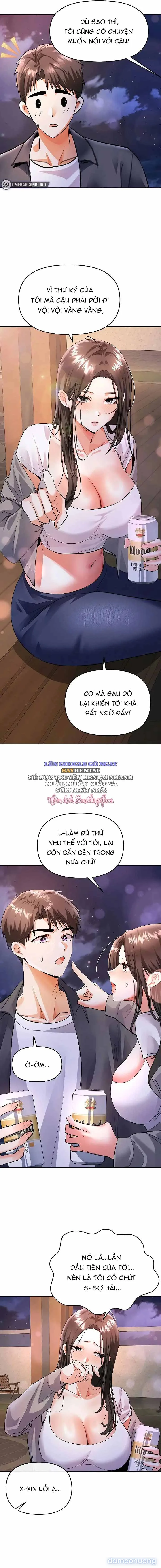 Nam Nhân Duy Nhất Tại Cửa Tiệm Mát-xa Đầy Cám Dỗ 