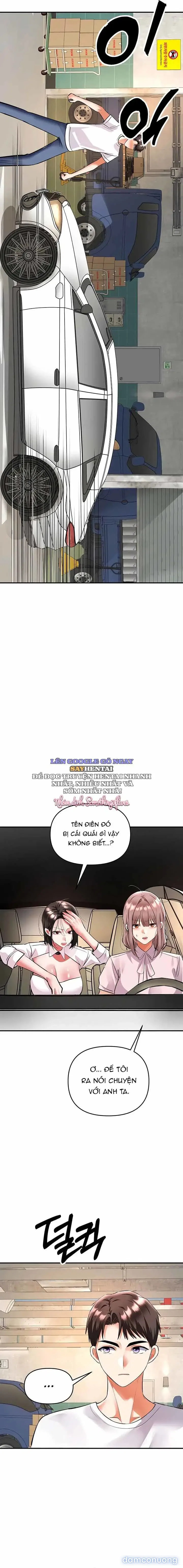 Nam Nhân Duy Nhất Tại Cửa Tiệm Mát-xa Đầy Cám Dỗ 