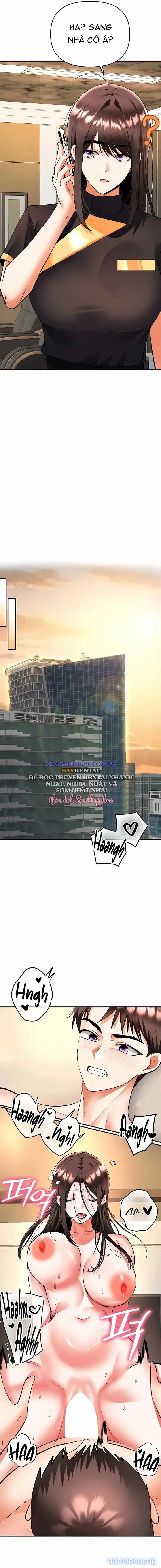 Nam Nhân Duy Nhất Tại Cửa Tiệm Mát-xa Đầy Cám Dỗ 